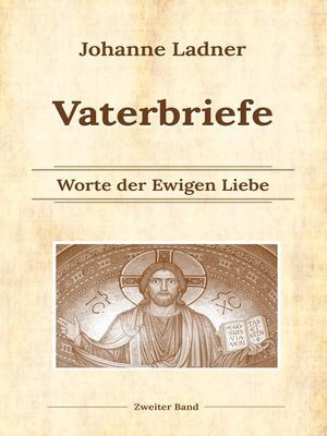 cover image of Vaterworte Bd. 2